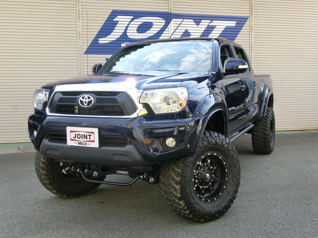 US　TOYOTA　TACOMA
