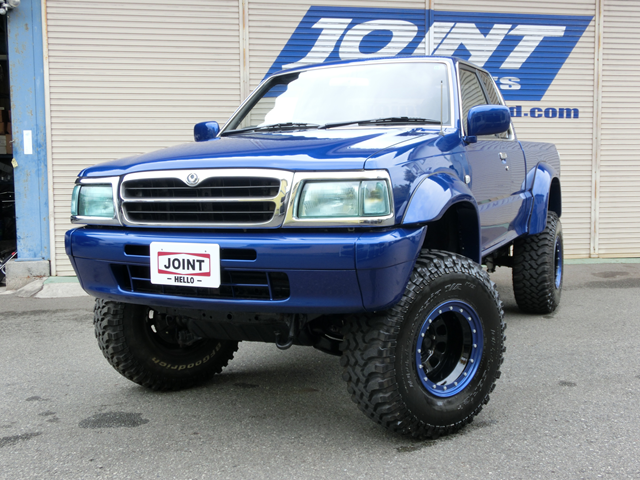 マツダ　プロシード　　平成８年